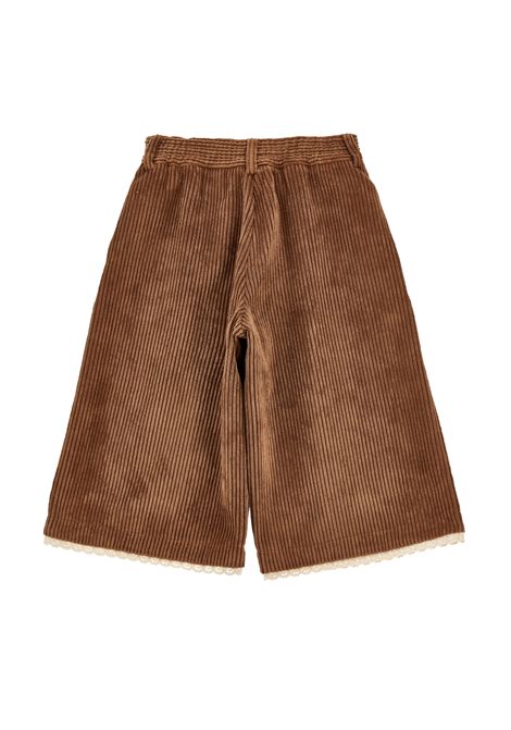 Bermuda con pizzo PHILOSOPHY KIDS | I1H404 88540005